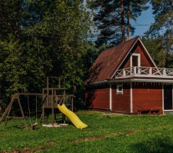 Дом №2 в Белка