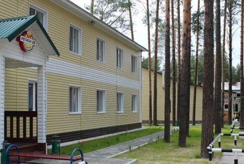 Советский: Мини-отель Регион 86