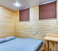 Стандарт с 1 кроватью(цоколь) в Кунак