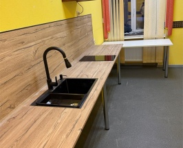 Улучшенный стандартный номер на троих в Северный бриз