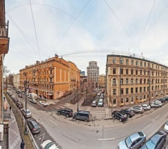 Стандартный номер в Samsonov Hotels