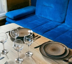 Большой Барнхаус Гэтсби в Вазуза Лав