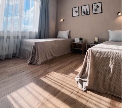 Номер улучшенный стандарт в Поветлужье