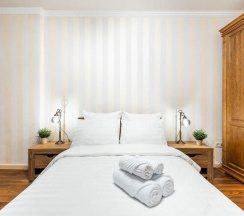 3-комнатные апартаменты люкс в Fortnight Apartments
