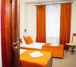 Cтандарт двухместный в Высокий берег