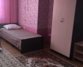 Трёхместный номер Comfort с балконом в Гостевой дом