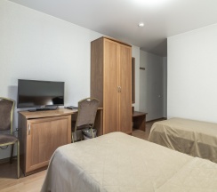 Стандарт 2-х местный в Герда