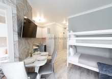 Квартира в Апартаменты на Таврическая, 7 к4 (Фальконе), 40м²