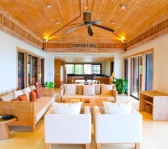 Вилла Residential с бассейном с 3 комнатами в Sri Panwa Phuket Luxury Pool Villa Hotel