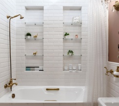 [12] Изысканные апартаменты у Дворцовой площади с кондиционером | ул. Б.Морская, 34 в Darooms