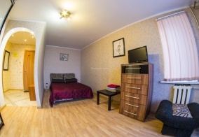 Апартаменты RENT-сервис (Рент-сервис) на Серова в Омске