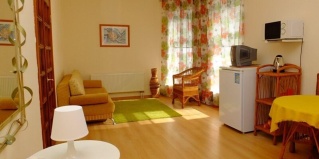 Геленджик: Отель Семейный