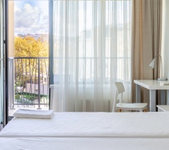 Семейный апартамент  (5 этаж) в Real Apartments Sochi