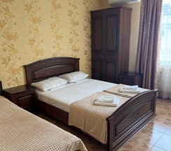 Стандартная комната повышенного комфорта в Das house