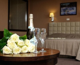 Номер студия (мансарда) в Hotel Kirov