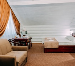 Кедровый Дом номер 6 Стандарт в Гелион