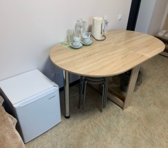 четырехместный номер комфорт в Олимп