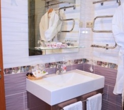 КОМФОРТ в Крокус SPA