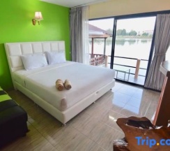 Номер Standard с видом на реку в Techno Riverview Resort