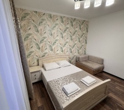 Номер с двуспальной кроватью в Киви