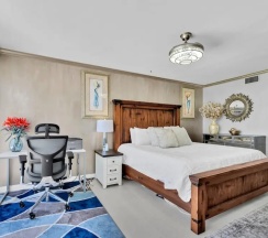 Номер Standard с балконом в Long Beach Resort 1-904