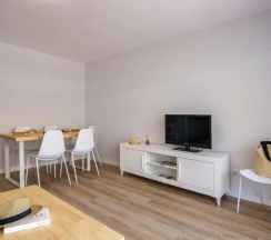 Трёхместные апартаменты Superior в Apartamentos California