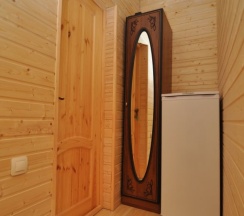 Двухместный номер Standard 2 отдельные кровати в Дуэт