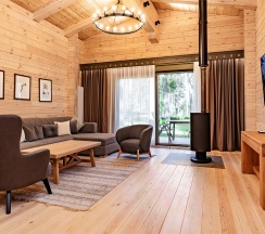 Фэмили Шале в Grand Chalet Altay