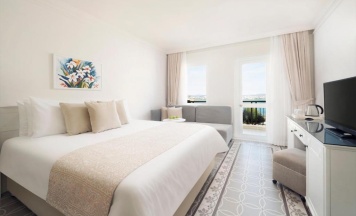 Двухместный номер Standard двуспальная кровать в Selectum Colours Bodrum