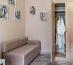 Улучшенный в Сочи Ярдъ