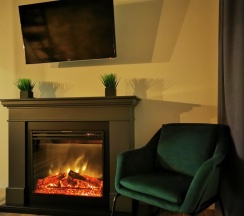 Loft Камин в Loft 5вершин