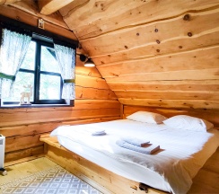 Шале в Alpika house