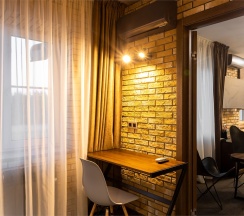 Люкс в Loft