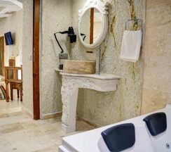 Номер Deluxe в Cappadocia Sweet Cave
