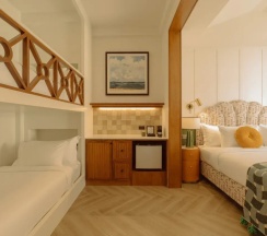 Вилла Lagoon семейная в Sugar Marina Resort – LAGOON Villas – Nai Yang Beach