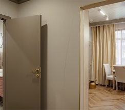 Апартаменты в Suleiman Palace Hotel