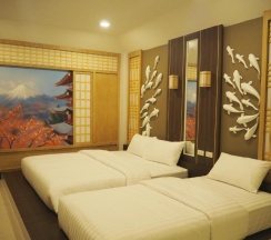 Трёхместный номер Standard в The Chic 101 Hotel