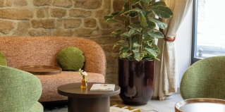 Париж: Отель Hôtel Théorème