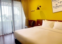 Номер Deluxe в Blue Orchid Beach Krabi