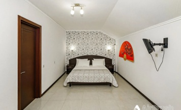 Семейный люкс с балконом в Mango