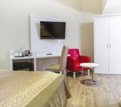 Двухместный номер Comfort 2 отдельные кровати в Hotel Domicil Hamburg by Golden Tulip