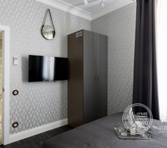 Стандарт двухместный Уэльс в Sokroma Cканди Лофт