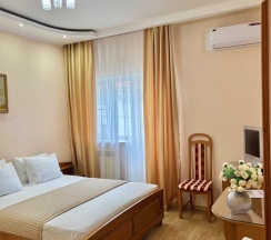 Трехместный стандарт в Москва