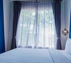 Вилла c 1 комнатой с видом на бассейн в Signature Phuket Resort