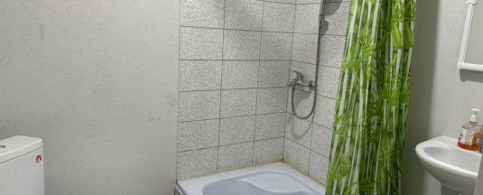 Двухместный номер Standard с красивым видом из окна двуспальная кровать в Горный рай