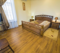 Люкс двухкомнатный с двумя доп. местами в Княжна Мери