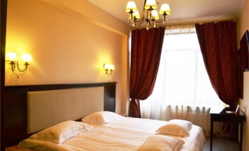 Делюкс в Happy Inn
