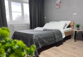 Апартаменты Апартаменты на Ульяновская улица, 4 в Ленинск-Кузнецком