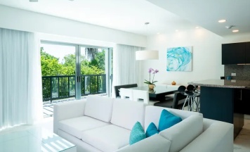 Резиденция с 3 комнатами в Residences at The Fives