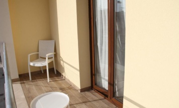 Двухместный номер Standard с балконом двуспальная кровать в Vivere San Vito Lo Capo Bed  Breakfast